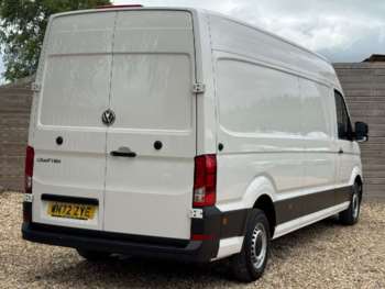 Used Volkswagen Crafter 2022 for sale - 75192041: Photo