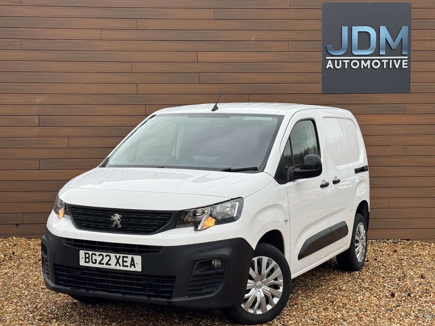 Used Peugeot Partner 2022 for sale - 77288587: Photo 13