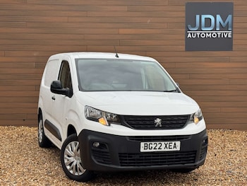 Used Peugeot Partner 2022 for sale - 77288587: Photo