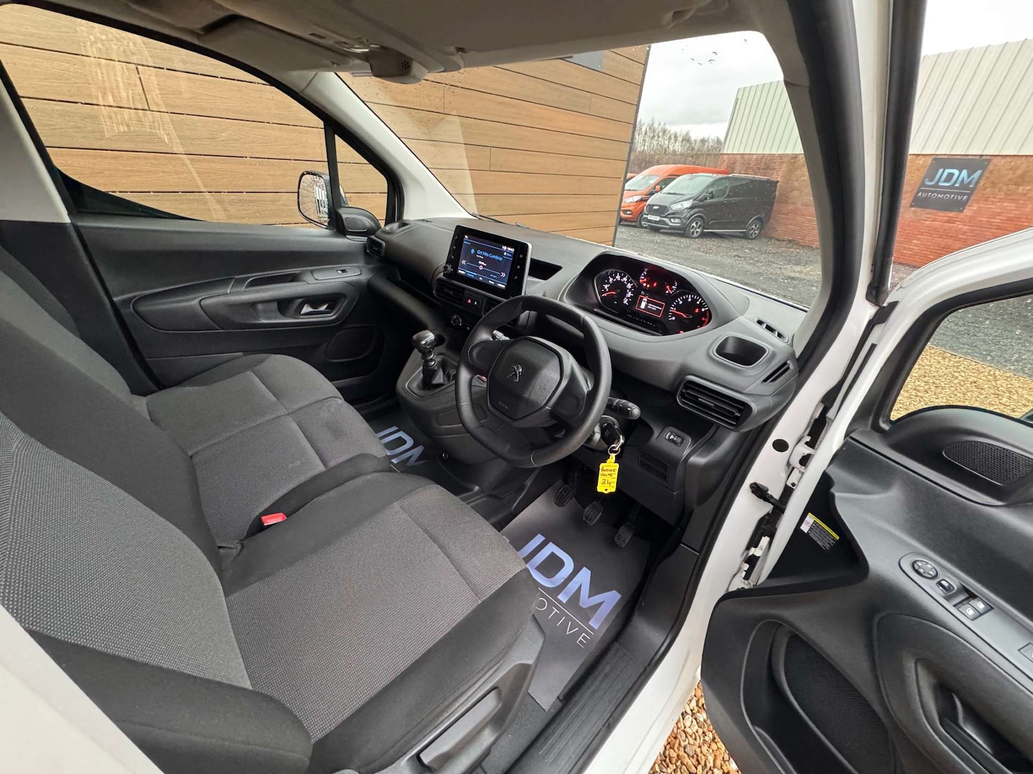 Used Peugeot Partner 2022 for sale - 77288587: Photo 25