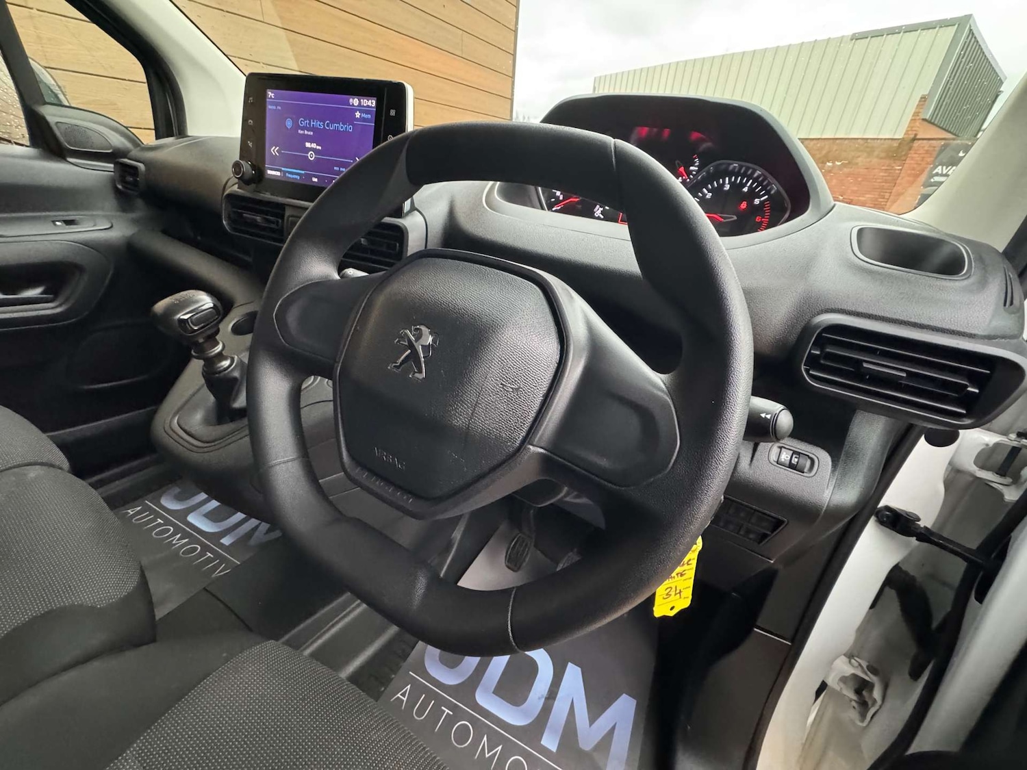 Used Peugeot Partner 2022 for sale - 77288587: Photo 26