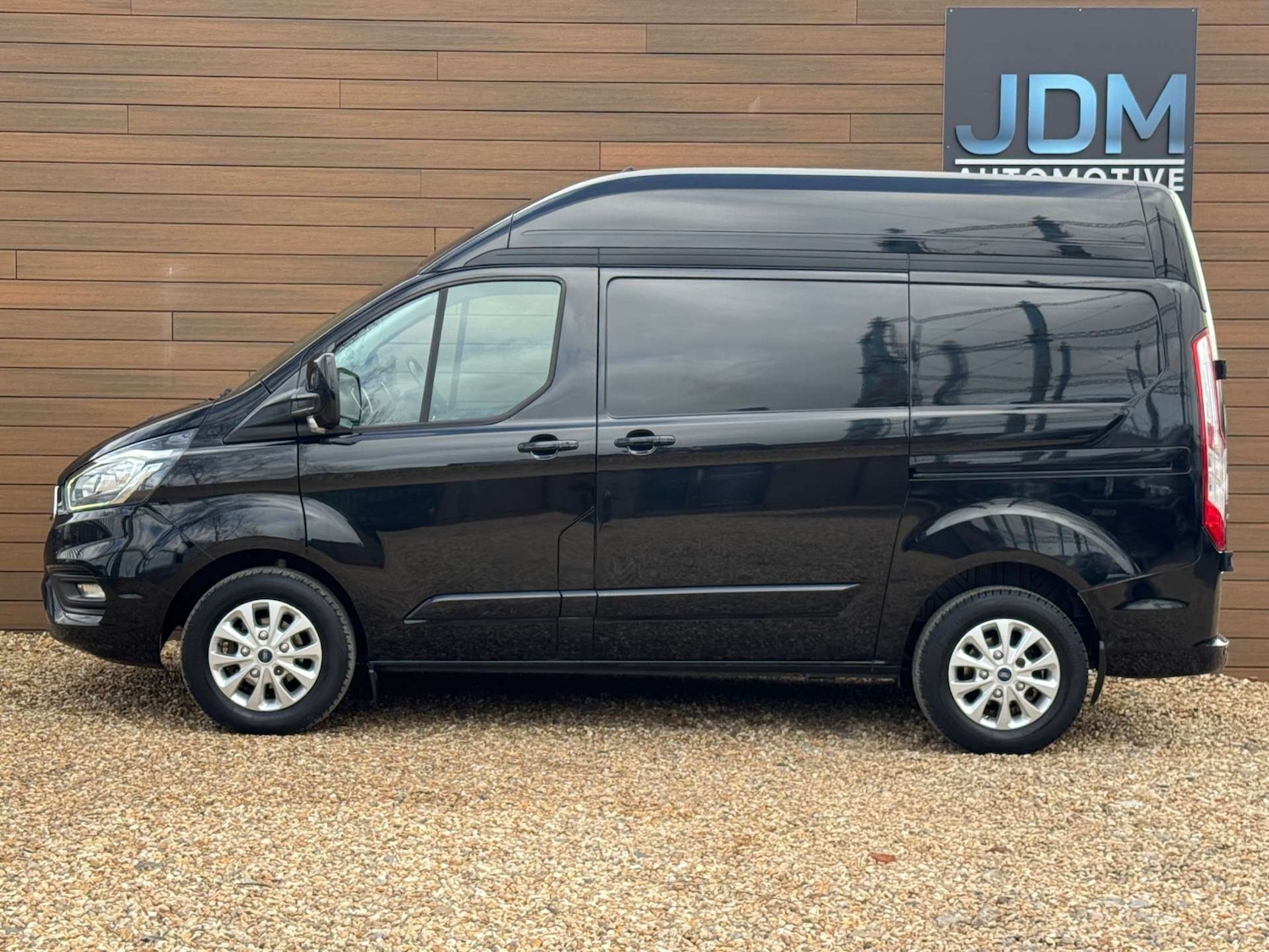 Used Ford Transit Custom 2018 for sale - 78056677: Photo 11