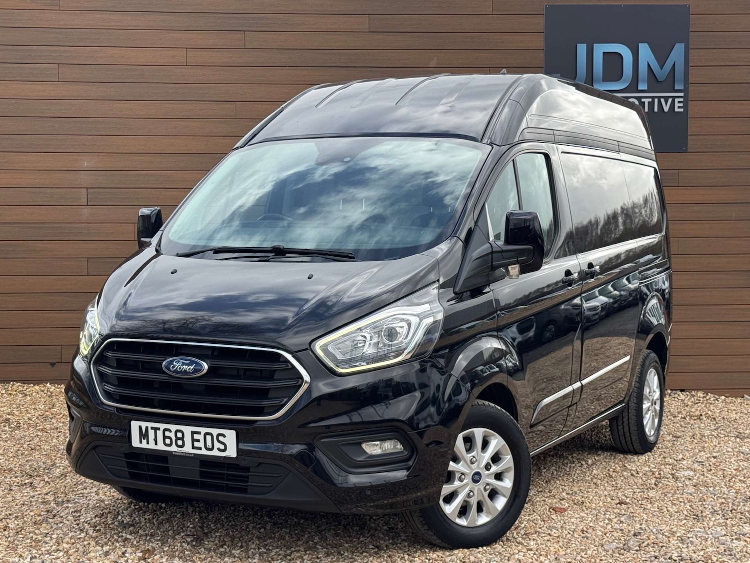 Used Ford Transit Custom 2018 for sale - 78056677: Photo 12