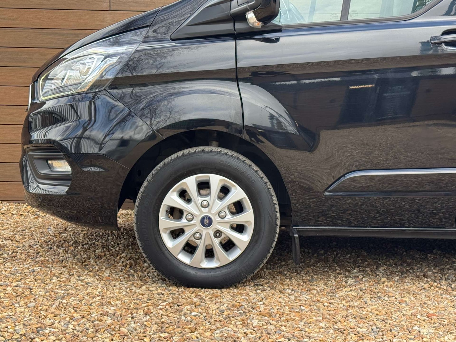 Used Ford Transit Custom 2018 for sale - 78056677: Photo 15