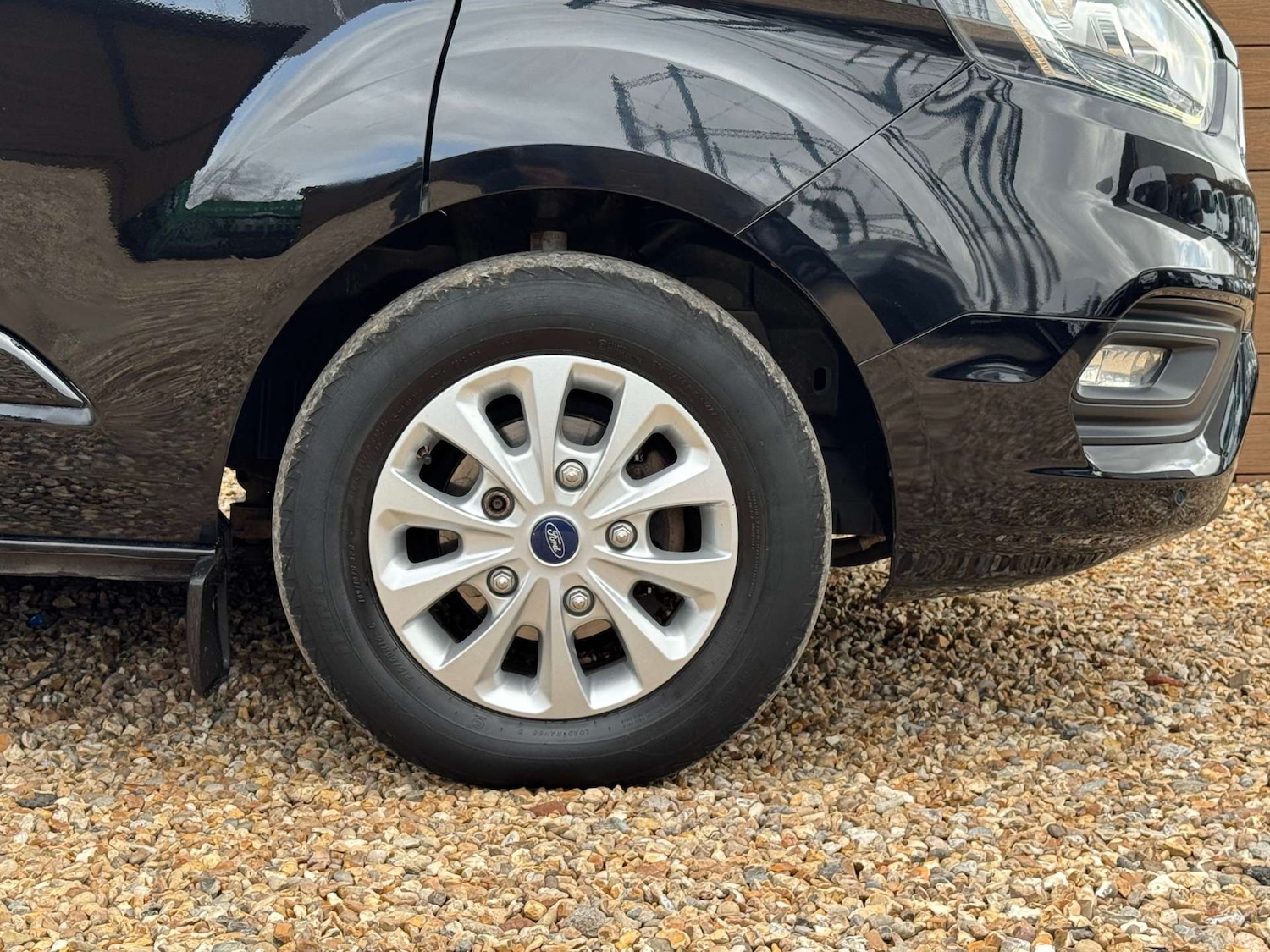 Used Ford Transit Custom 2018 for sale - 78056677: Photo 16