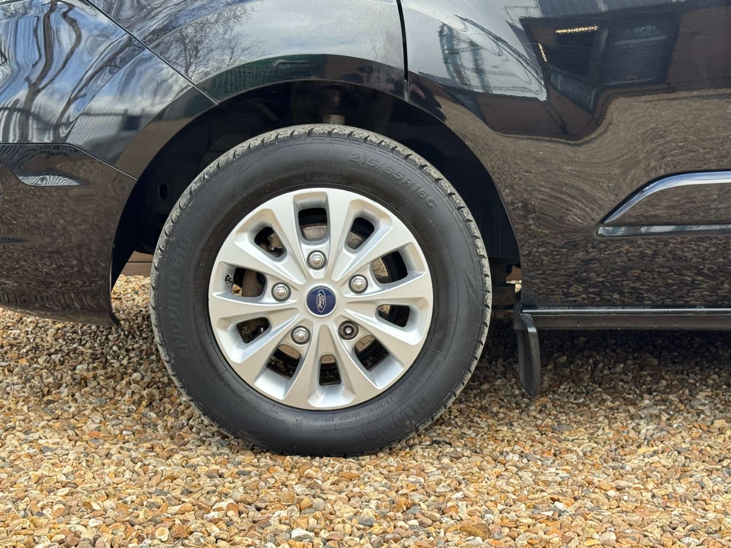 Used Ford Transit Custom 2018 for sale - 78056677: Photo 17