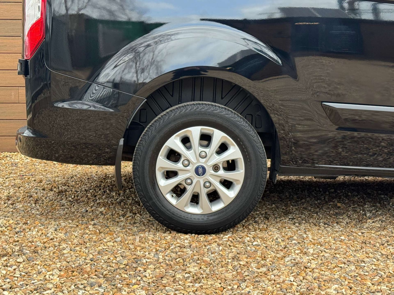 Used Ford Transit Custom 2018 for sale - 78056677: Photo 18