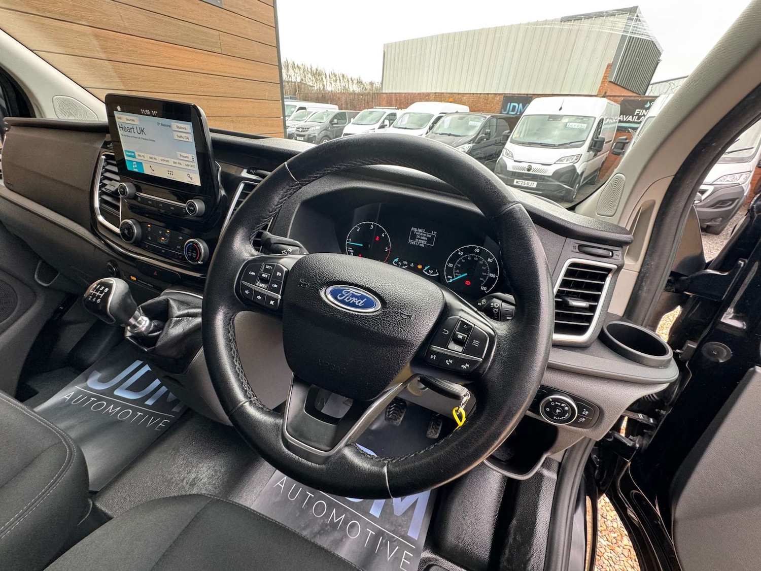 Used Ford Transit Custom 2018 for sale - 78056677: Photo 25