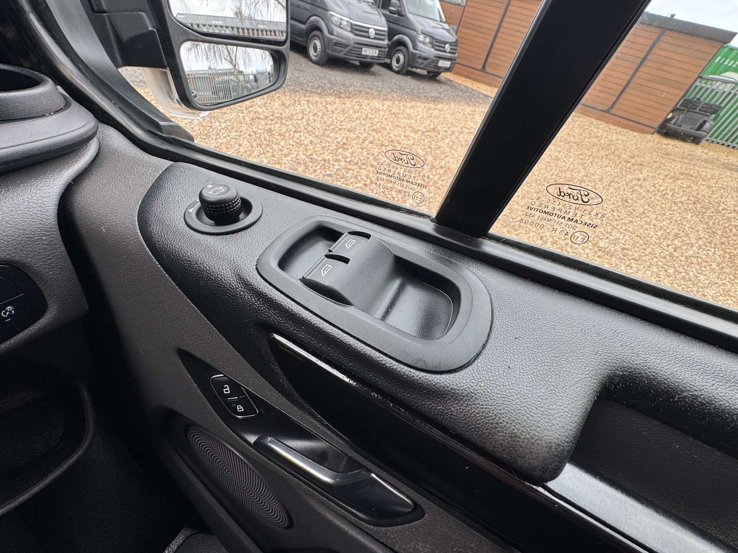 Used Ford Transit Custom 2018 for sale - 78056677: Photo 26