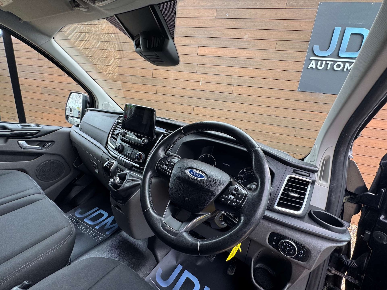 Used Ford Transit Custom 2018 for sale - 78056677: Photo 27