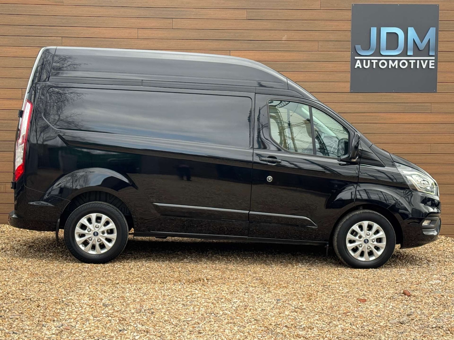 Used Ford Transit Custom 2018 for sale - 78056677: Photo 3