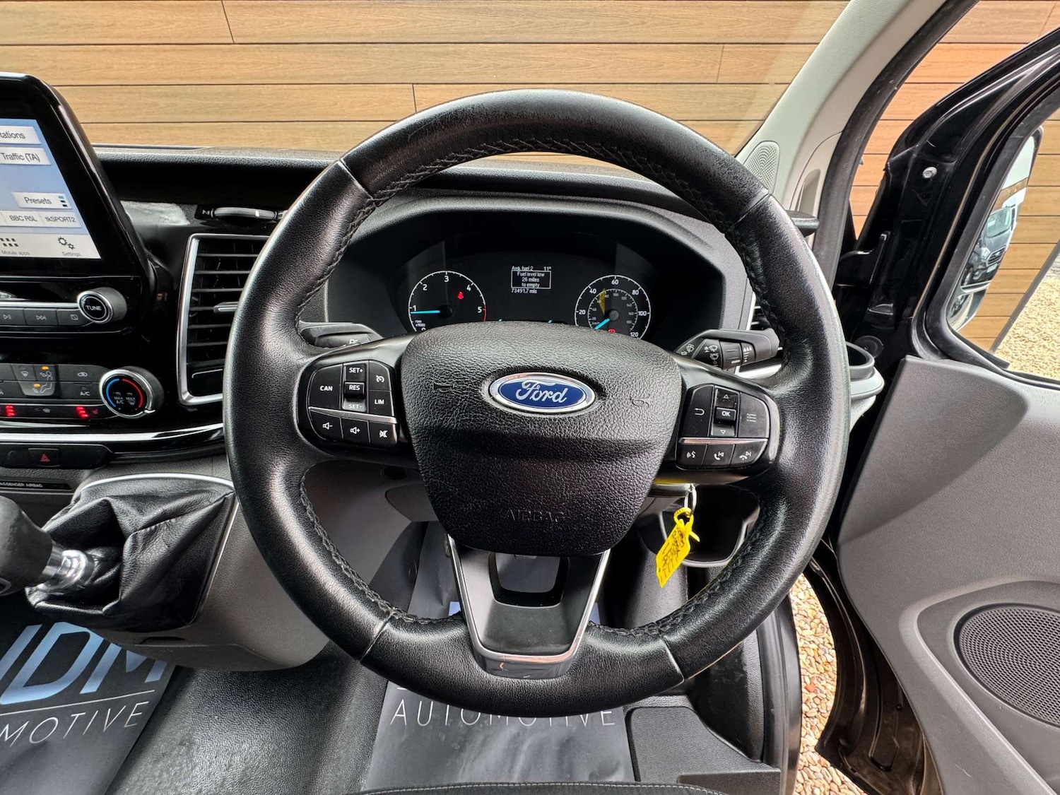 Used Ford Transit Custom 2018 for sale - 78056677: Photo 30