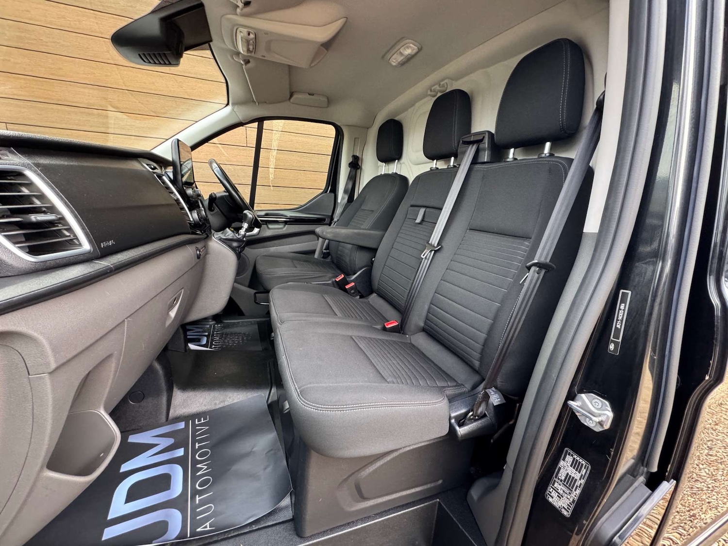 Used Ford Transit Custom 2018 for sale - 78056677: Photo 31