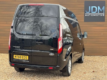 Used Ford Transit Custom 2018 for sale - 78056677: Photo