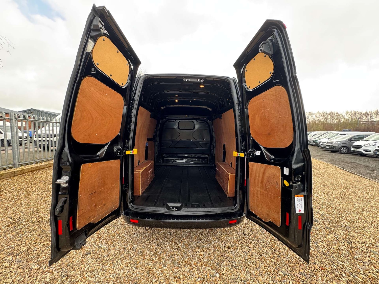 Used Ford Transit Custom 2018 for sale - 78056677: Photo 6