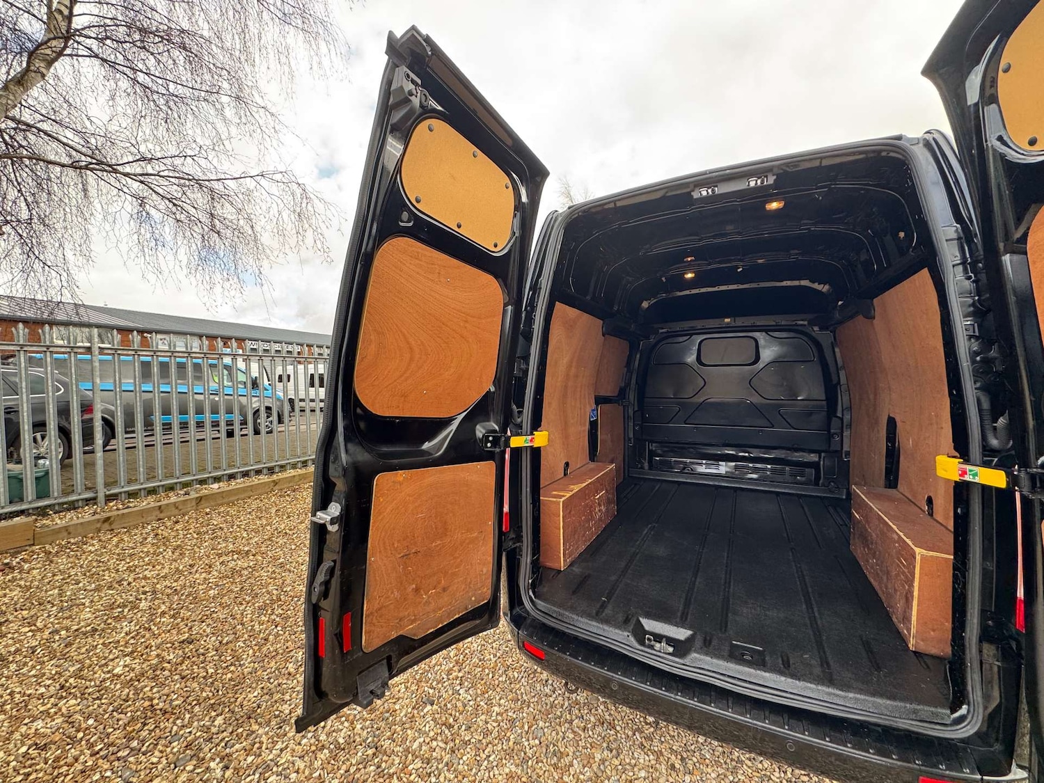 Used Ford Transit Custom 2018 for sale - 78056677: Photo 7