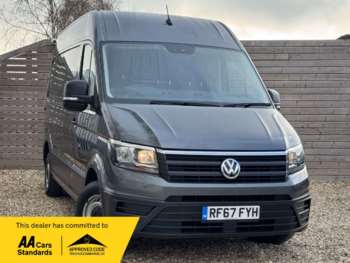 Used Volkswagen Crafter 2018 for sale - 74260785: Photo