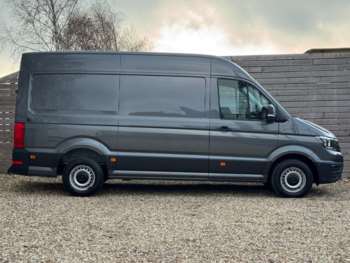 Used Volkswagen Crafter 2018 for sale - 74260785: Photo