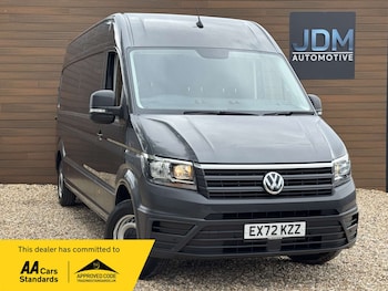Volkswagen - Crafter