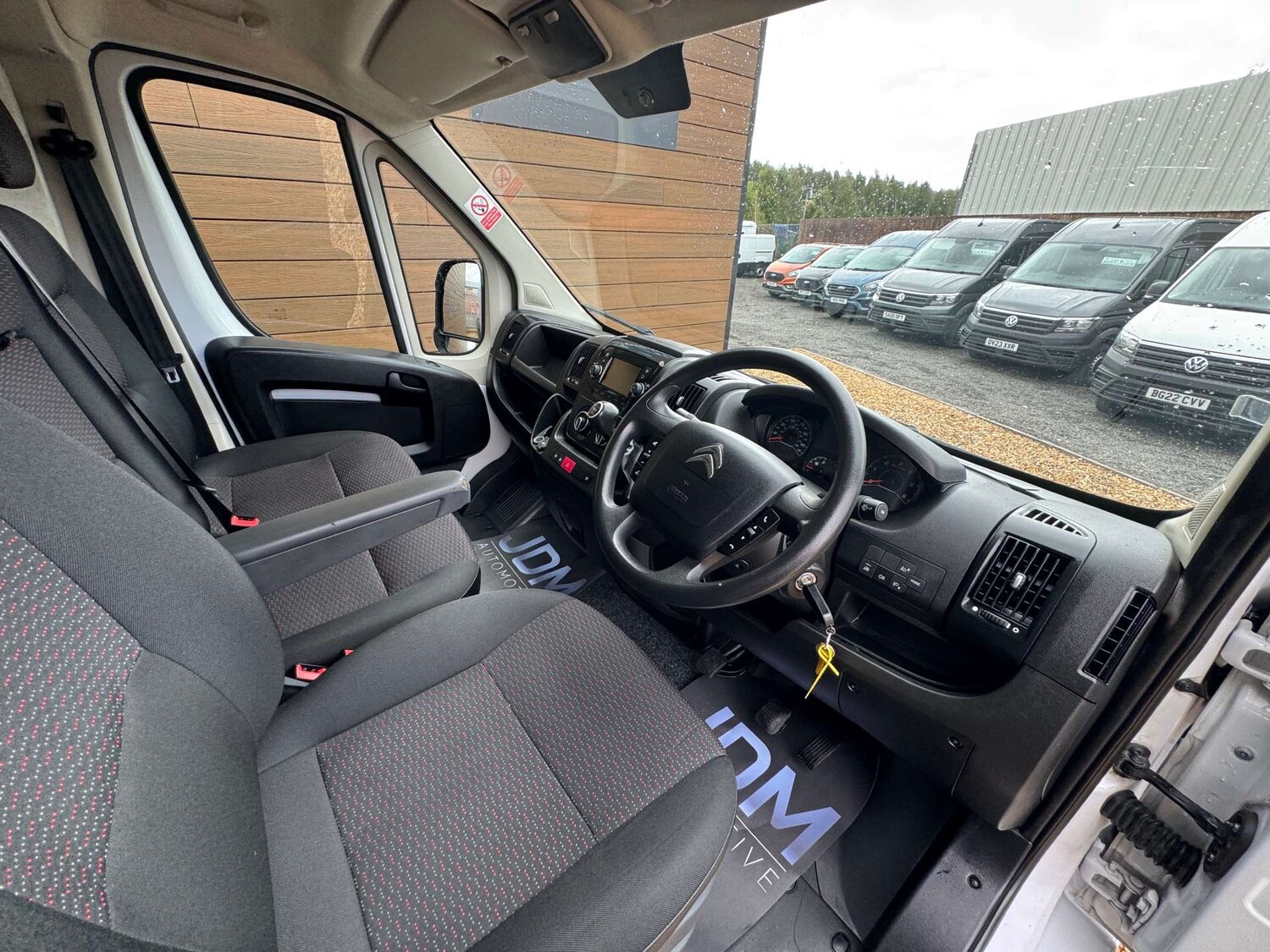 Vehicle 14