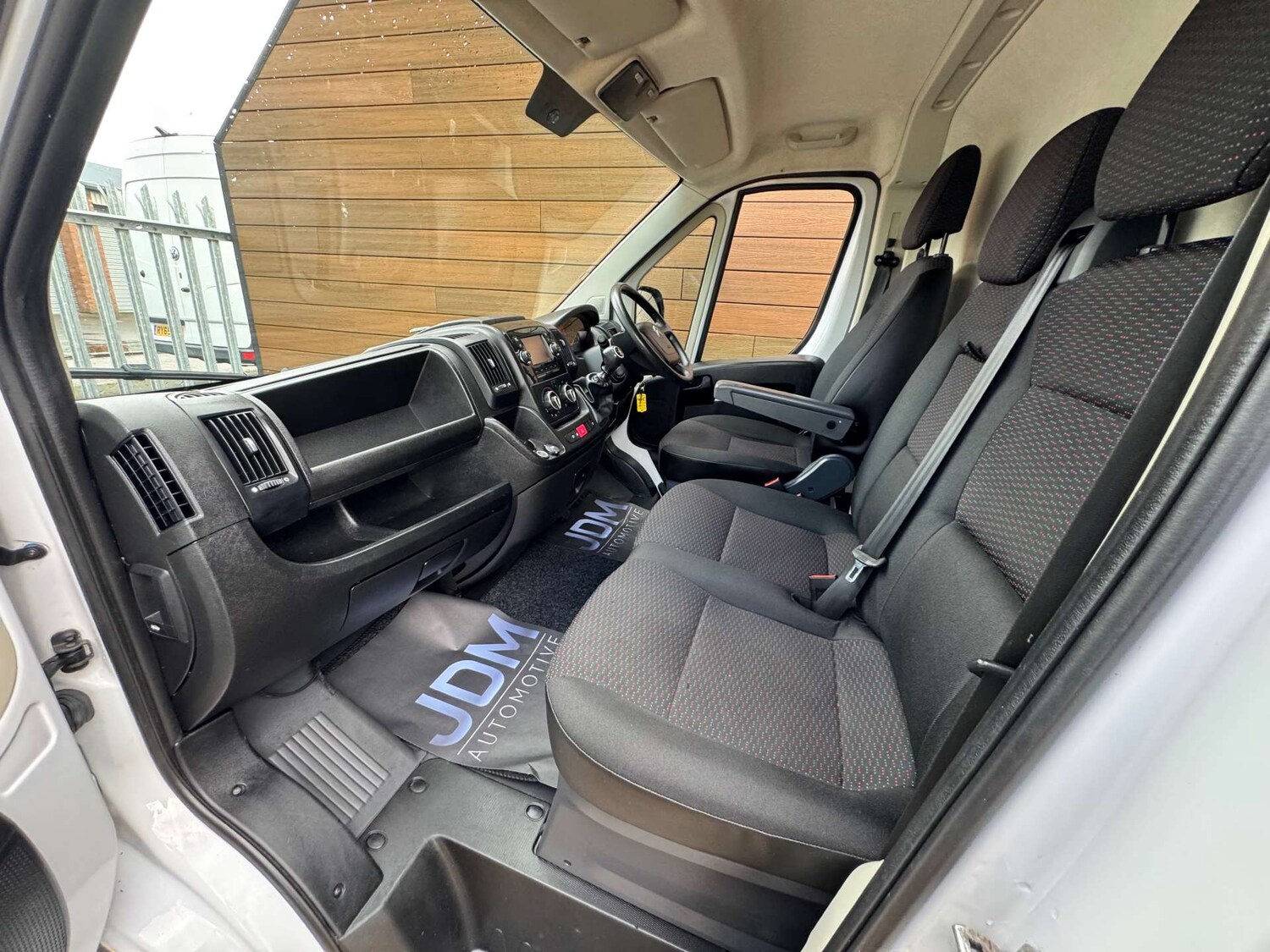 Vehicle 21