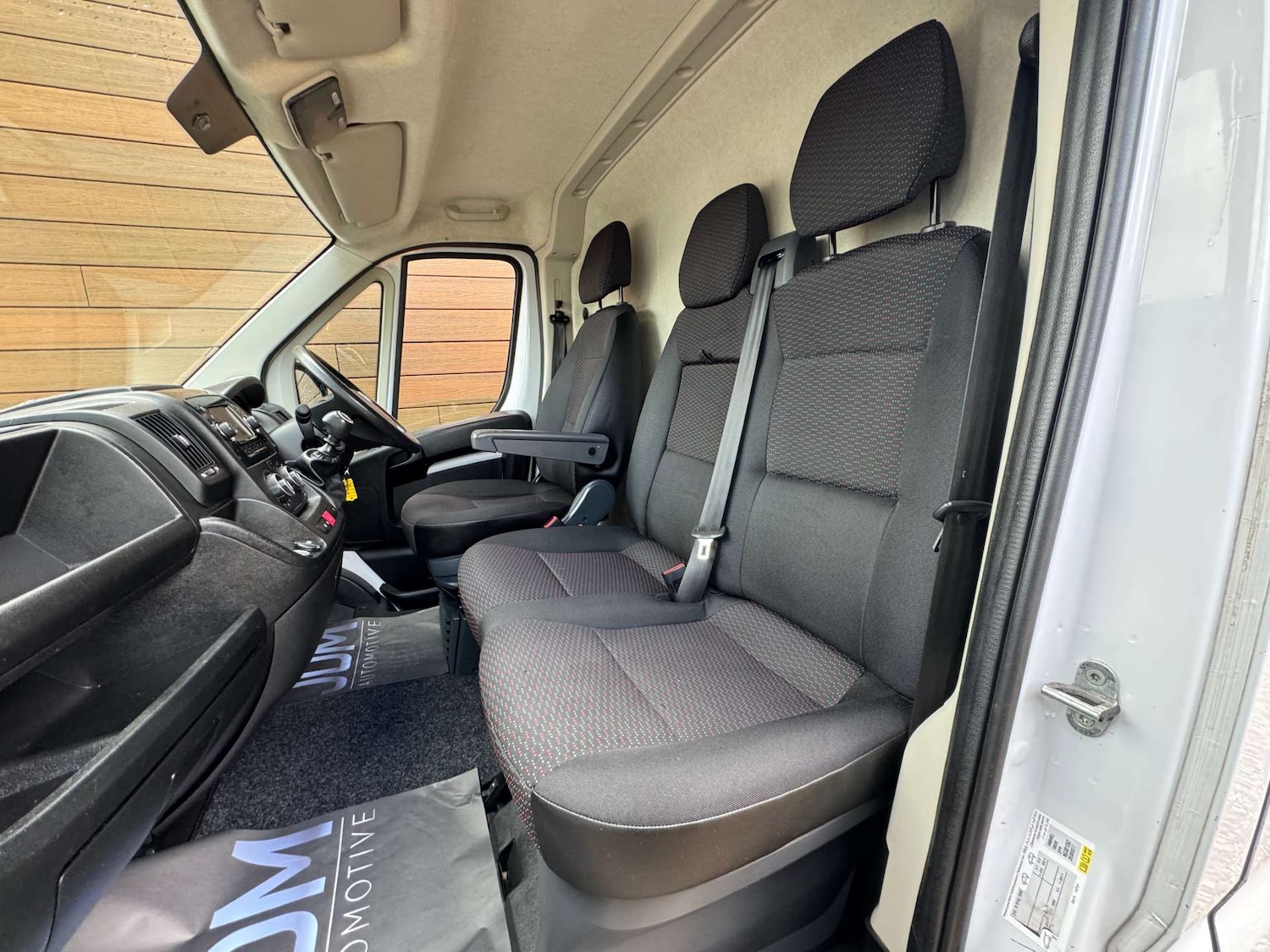 Vehicle 22