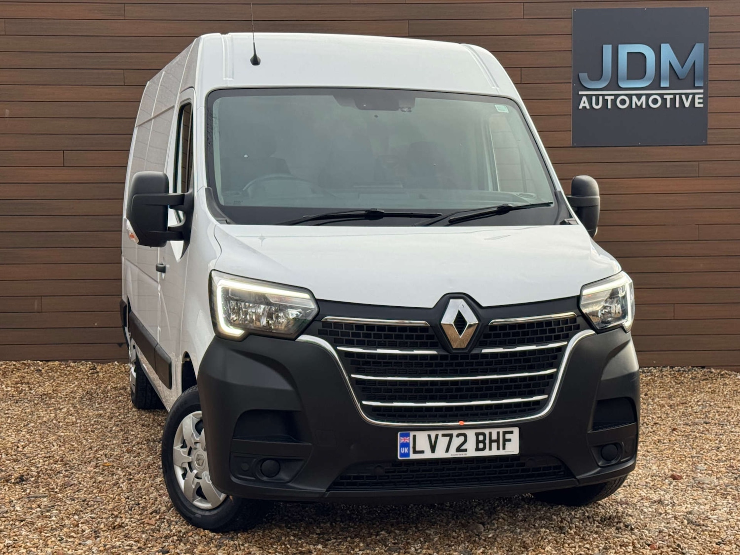 Used Renault Master 2022 for sale - 76830143: Photo 1
