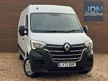 Used Renault Master 2022 for sale - 76830143: Photo