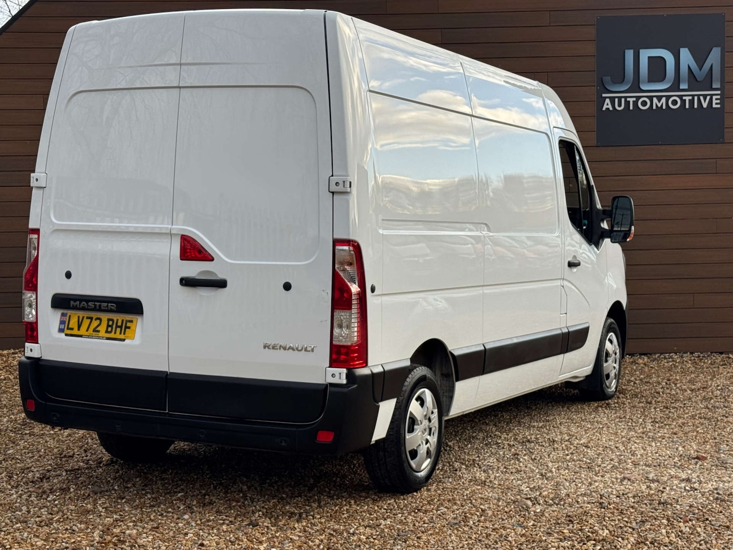 Used Renault Master 2022 for sale - 76830143: Photo 3