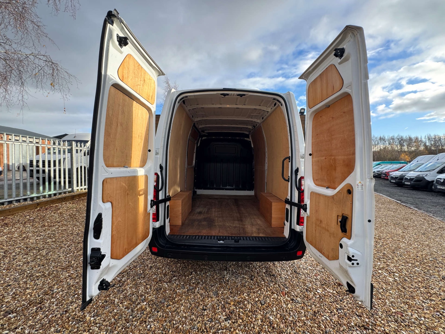 Used Renault Master 2022 for sale - 76830143: Photo 5