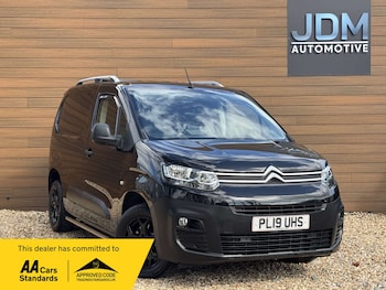 Used Citroen Berlingo 2019 for sale - 75488534: Photo