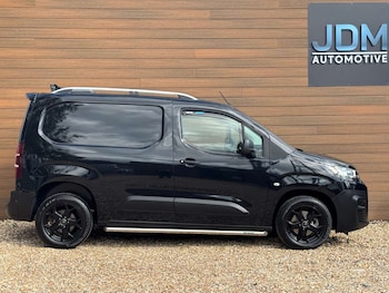 Used Citroen Berlingo 2019 for sale - 75488534: Photo