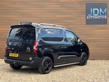 Used Citroen Berlingo 2019 for sale - 75488534: Photo