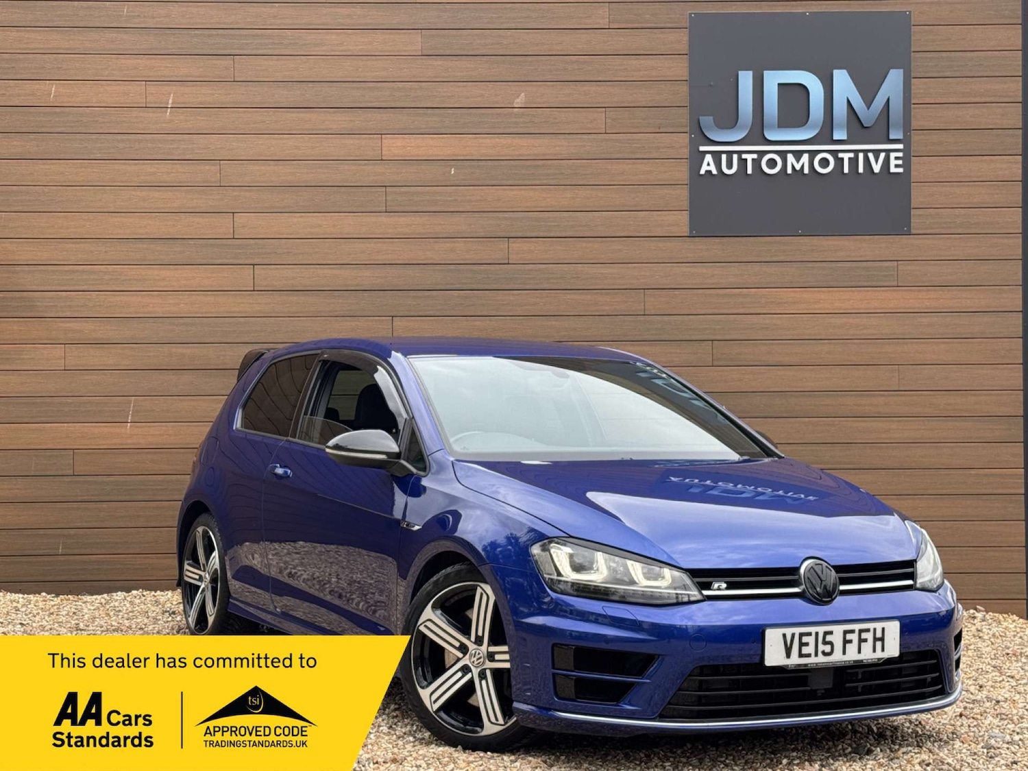 Used Volkswagen Golf 2015 for sale - 76601494: Photo 1