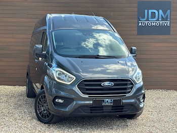 Used Ford Transit Custom 2023 for sale - 78406662: Photo
