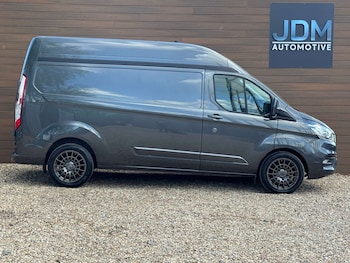 Used Ford Transit Custom 2023 for sale - 78406662: Photo