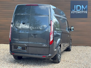 Used Ford Transit Custom 2023 for sale - 78406662: Photo