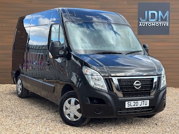 Used Nissan NV400 2020 for sale - 78544905: Photo