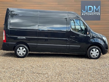 Used Nissan NV400 2020 for sale - 78544905: Photo