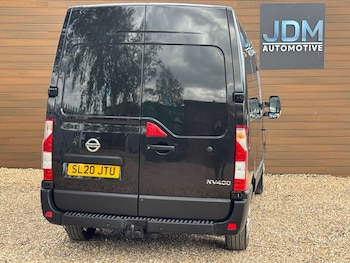Used Nissan NV400 2020 for sale - 78544905: Photo