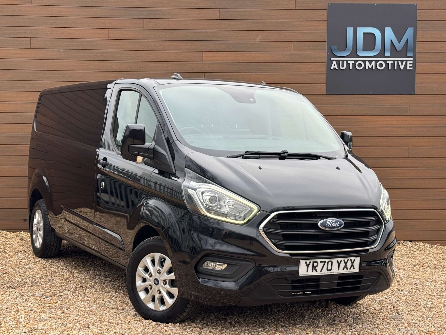 Used Ford Transit Custom 2020 for sale - 77950411: Photo 1