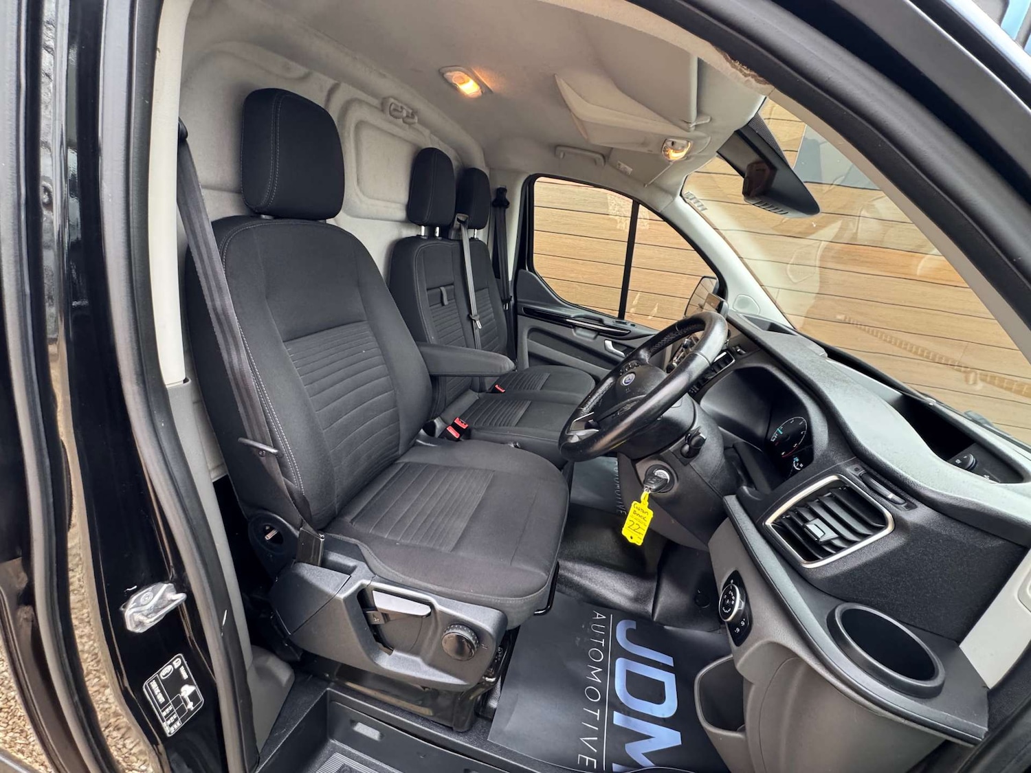 Used Ford Transit Custom 2020 for sale - 77950411: Photo 18