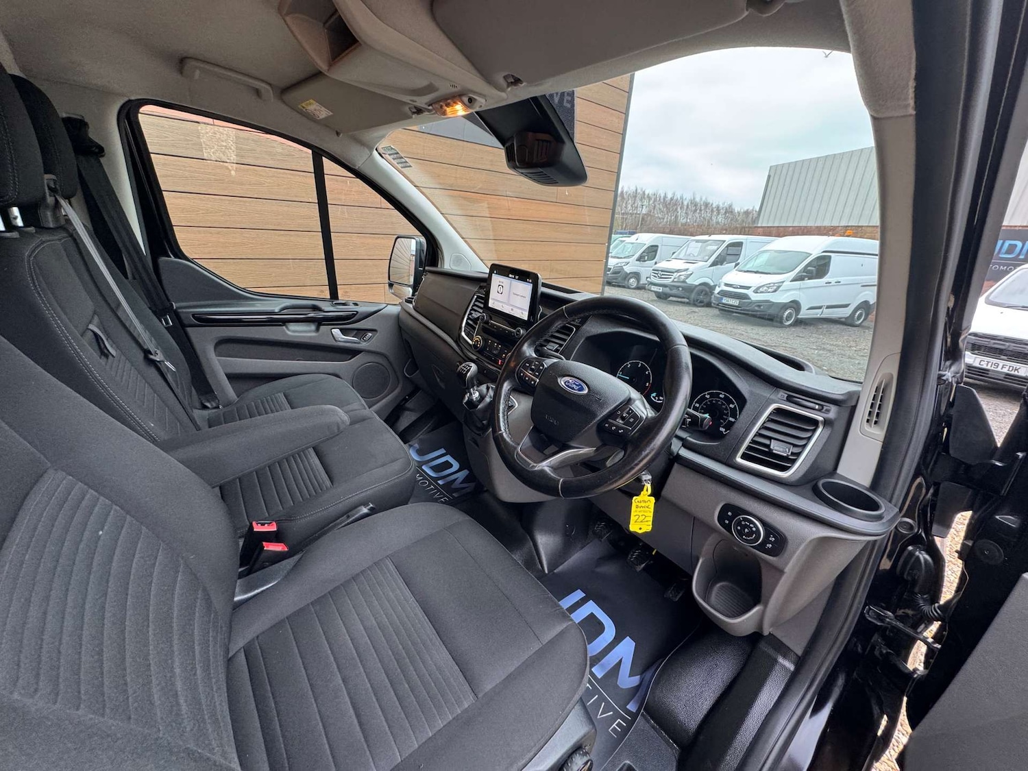 Used Ford Transit Custom 2020 for sale - 77950411: Photo 19