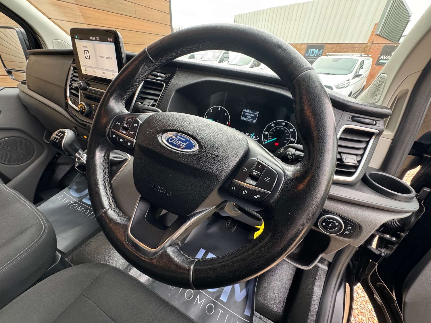 Used Ford Transit Custom 2020 for sale - 77950411: Photo 20