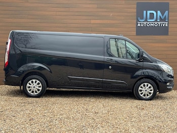 Used Ford Transit Custom 2020 for sale - 77950411: Photo