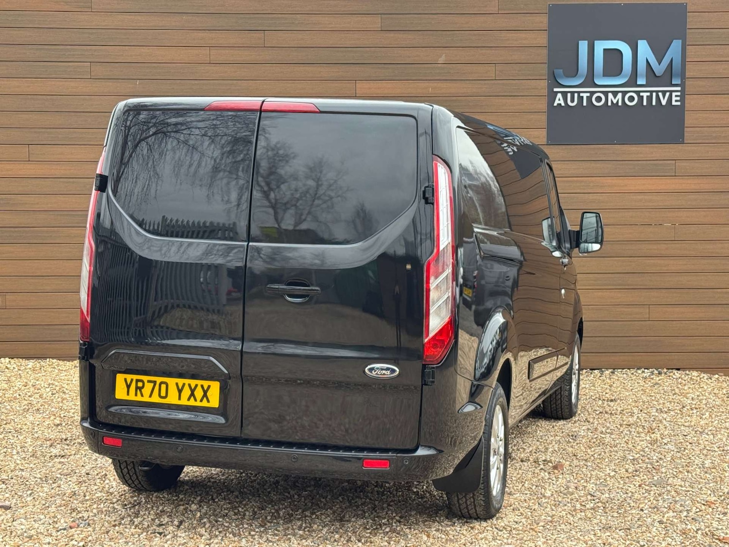 Used Ford Transit Custom 2020 for sale - 77950411: Photo 4