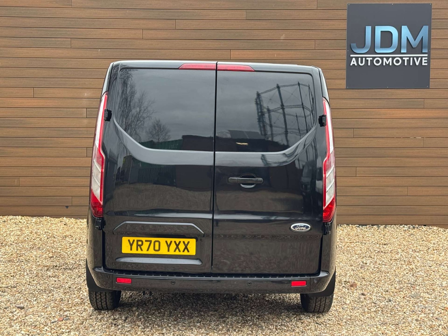 Used Ford Transit Custom 2020 for sale - 77950411: Photo 5