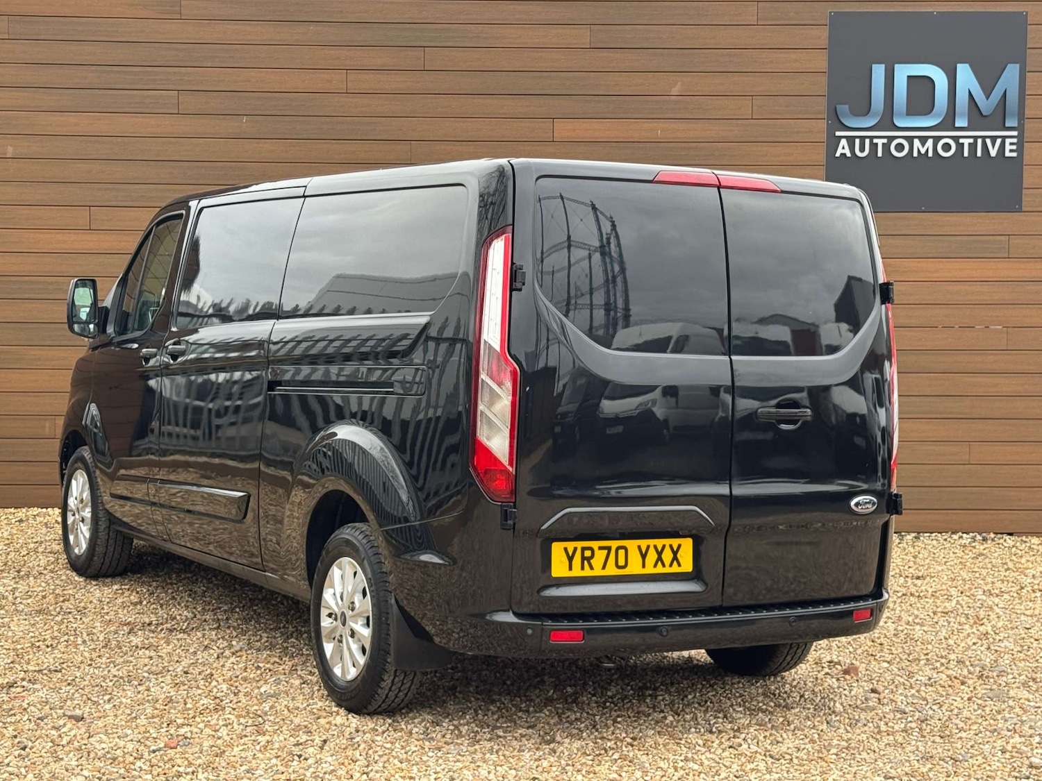 Used Ford Transit Custom 2020 for sale - 77950411: Photo 8