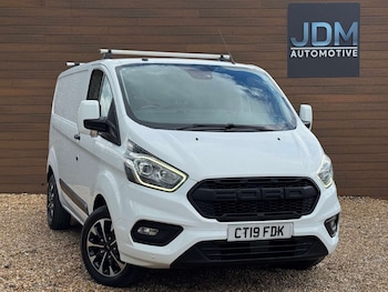 Used Ford Transit Custom 2019 for sale - 78583613: Photo