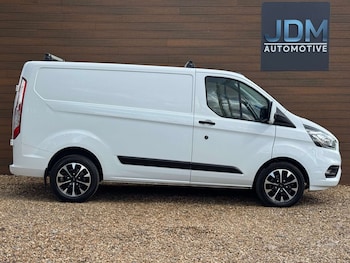 Used Ford Transit Custom 2019 for sale - 78583613: Photo